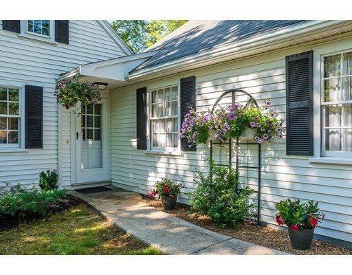 Property Photo: 10 Berkeley Rd MA 02482