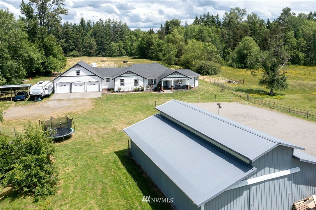 Property Photo:  13036 Vail Road SE  WA 98597 