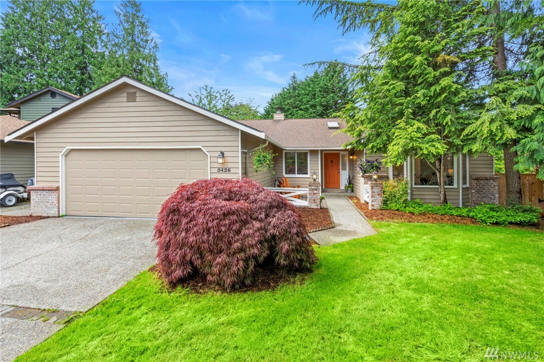 Property Photo: 5426 127th Place SE WA 98296