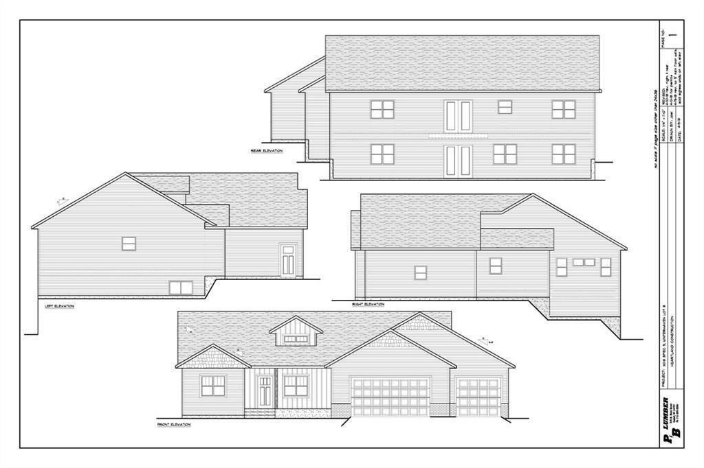 Property Photo:  Lot 39 Woodlands Road  WI 54703 