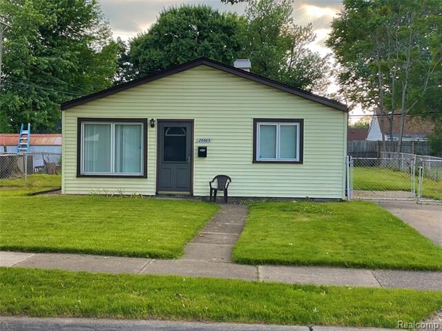 Property Photo: 26665 Townley Street MI 48071