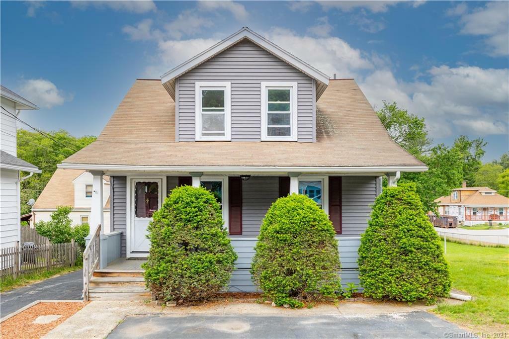 Property Photo: 16 Vandall Street CT 06255