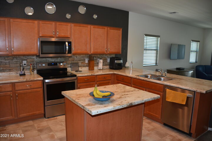 Property Photo: 1848 S Descanso Road AZ 85119