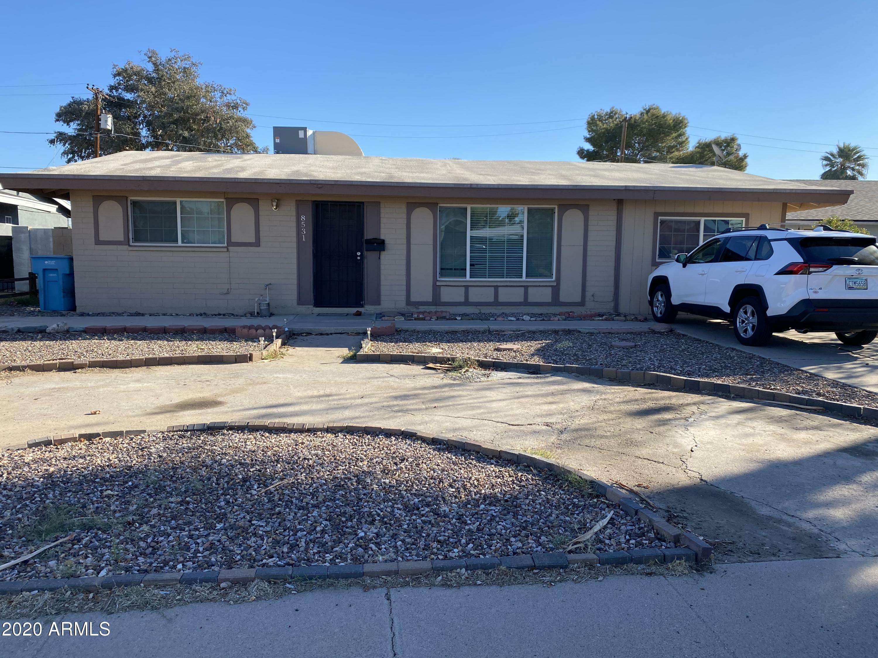 Property Photo:  8531 N 37th Avenue  AZ 85051 