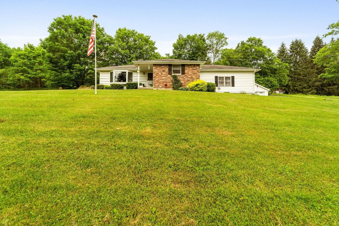 Property Photo:  530 Foster Hill Road  NY 13778 