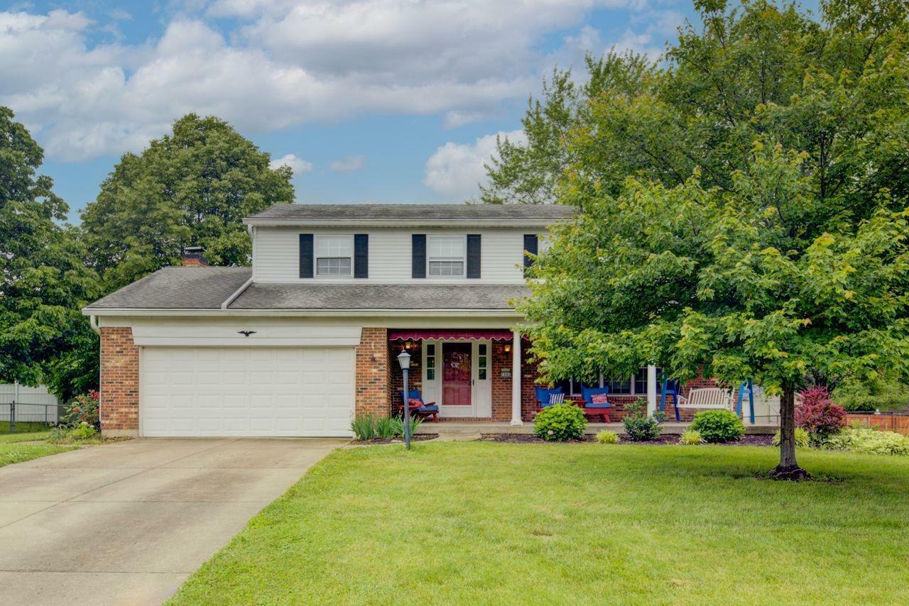 7043 Kirkcaldy Dr  West Chester OH 45069 photo
