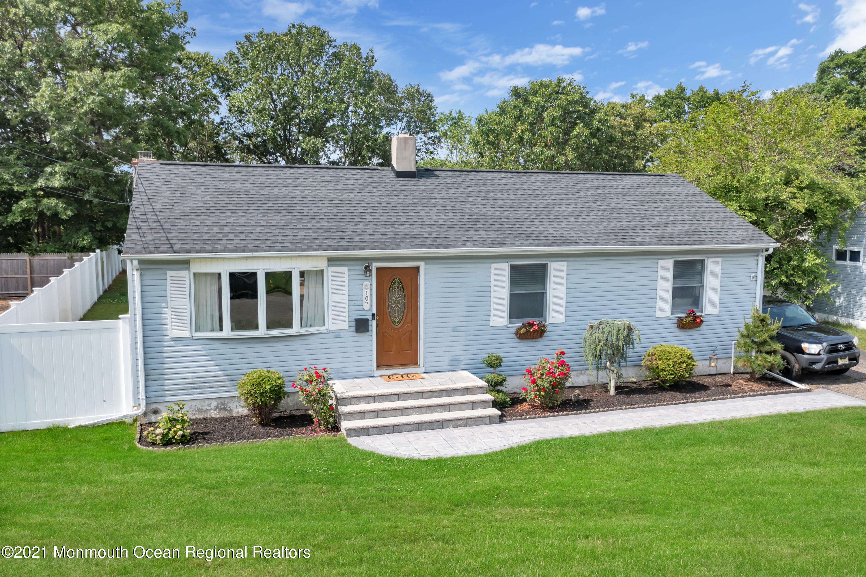 Property Photo:  107 Rainbow Drive  NJ 08724 