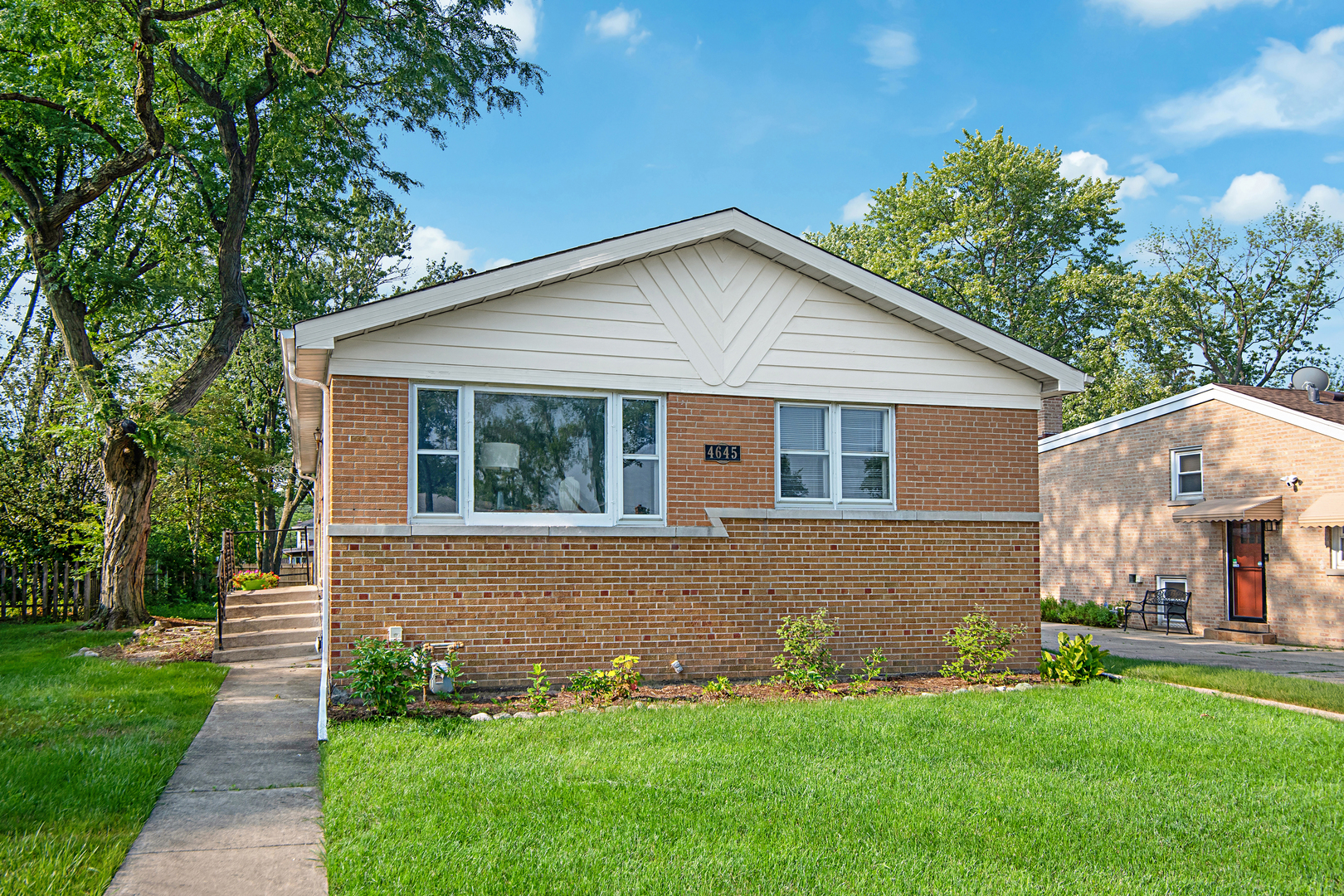 Property Photo: 4645 Larch Avenue IL 60025