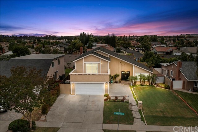 Property Photo:  361 Amberwick Lane  CA 92821 