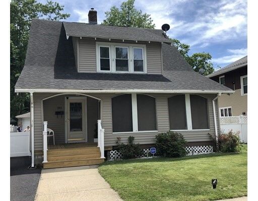 Property Photo: 193 Fountain St MA 01108