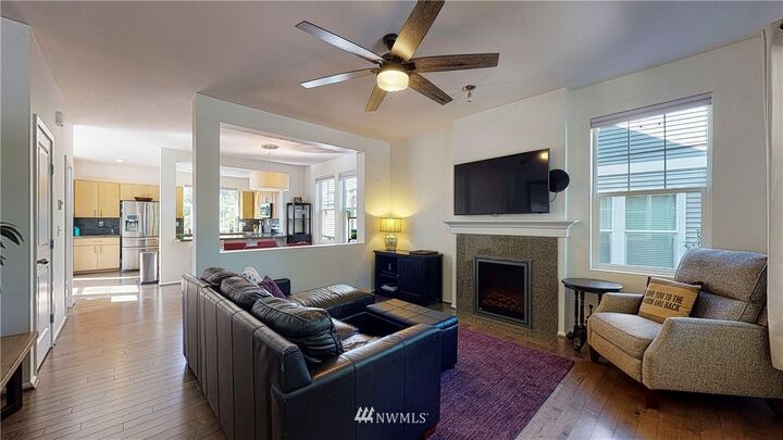 Property Photo: 6521 High Point Drive SW WA 98126