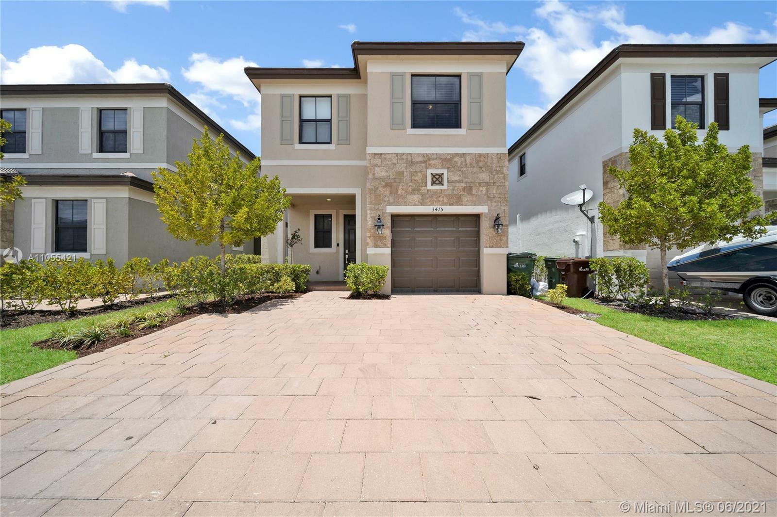 Property Photo: 3415 W 109th Pl FL 33018