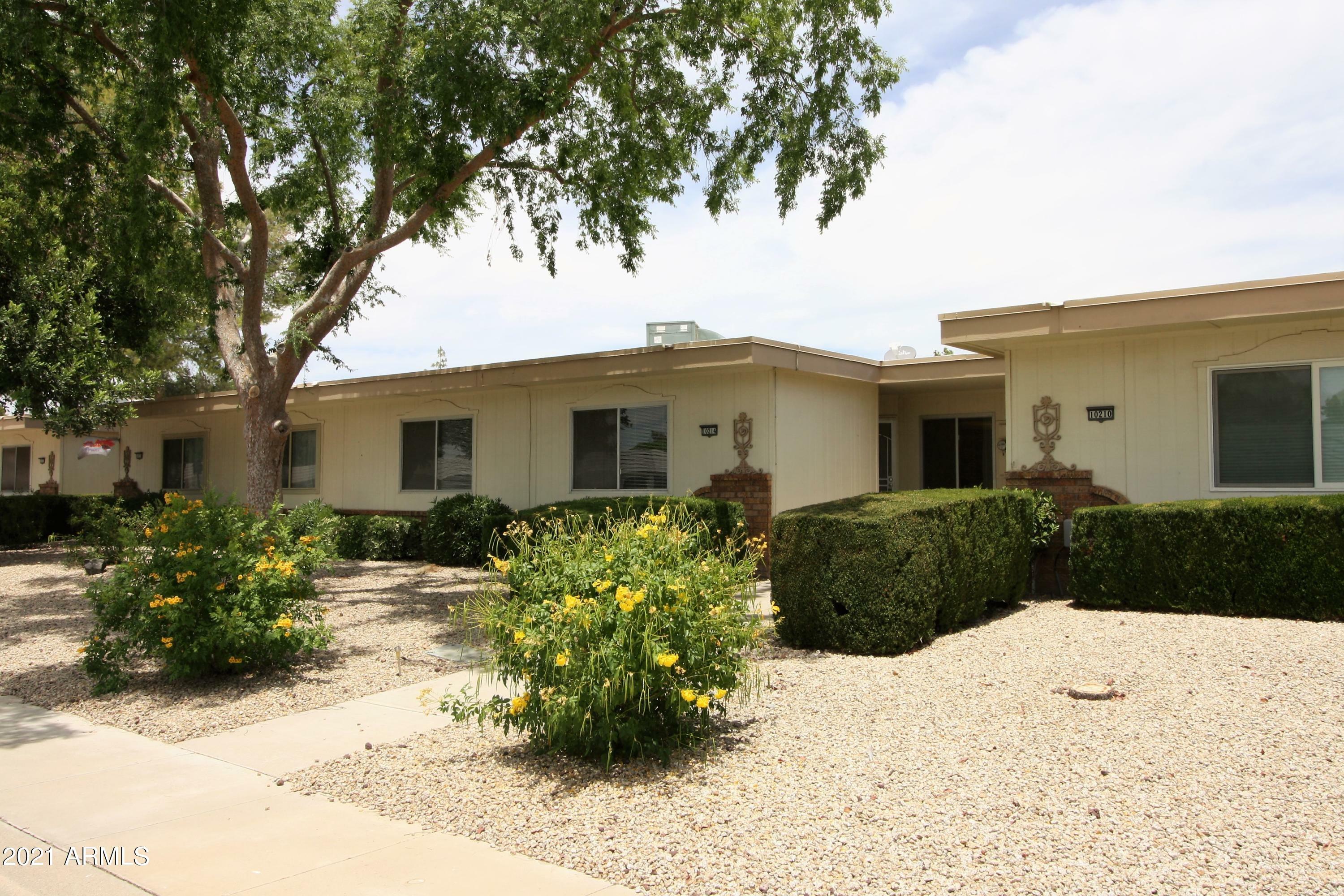 Property Photo: 10214 W Hutton Drive AZ 85351