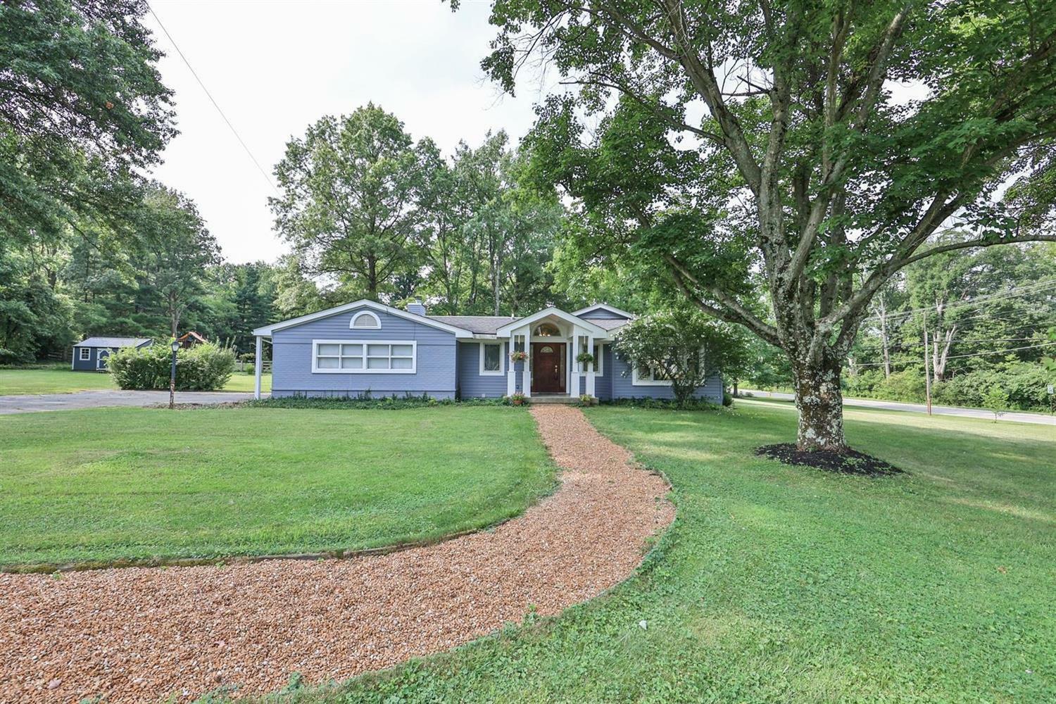 Property Photo:  7715 Graves Rd  OH 45243 