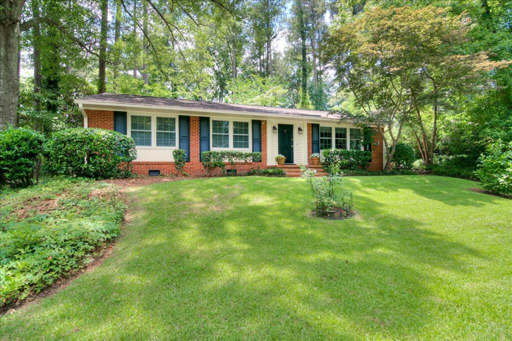 Property Photo:  634 Carlton Drive  GA 30909 