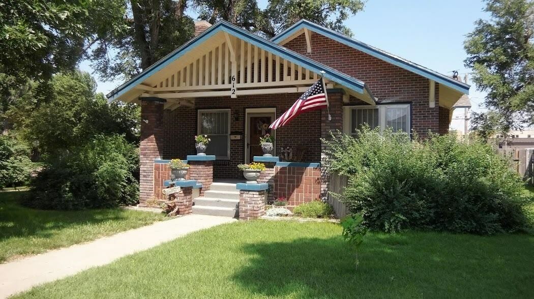 Property Photo:  612 North 7th Street  KS 67846 