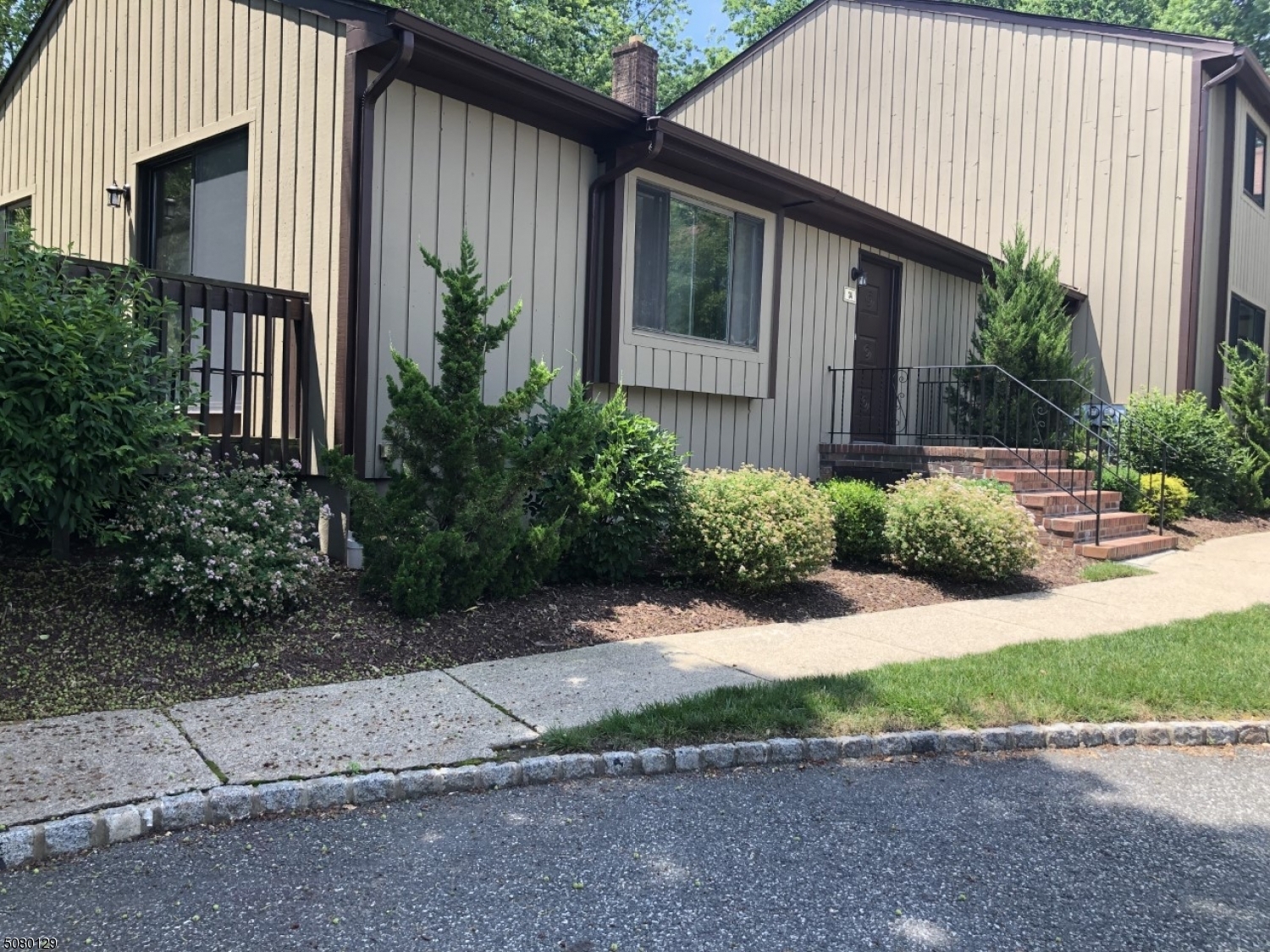 Property Photo: 38 Park St Unit 1-A 1 A NJ 07932