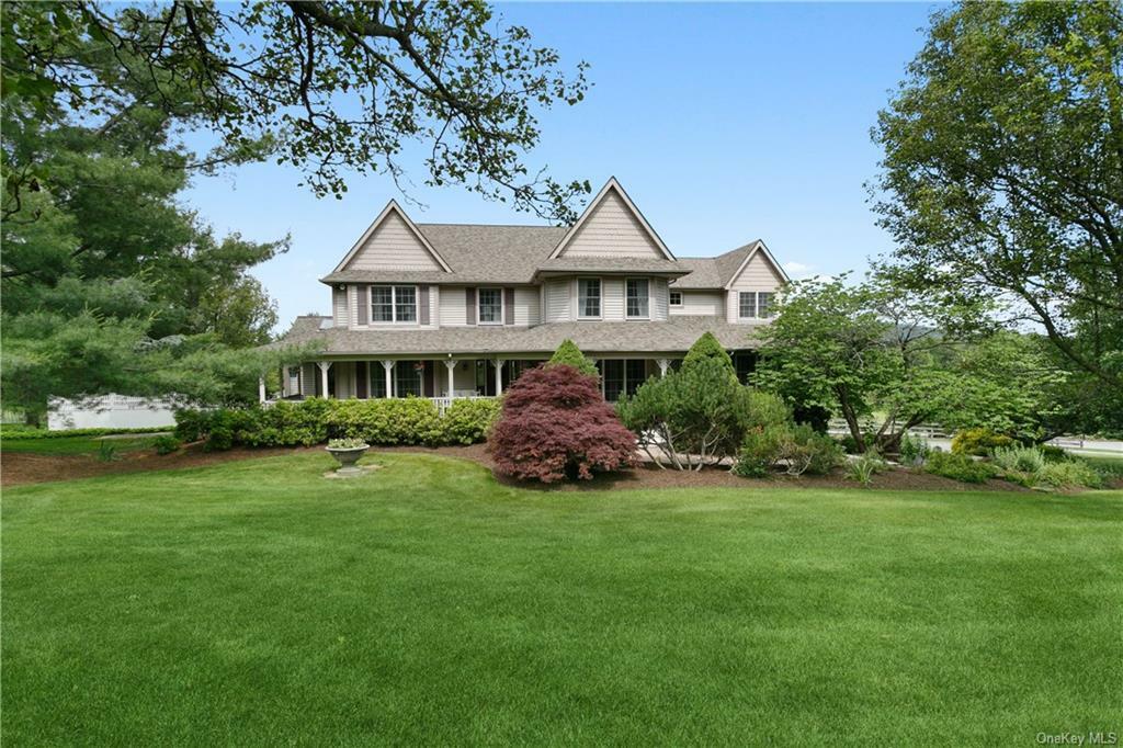 Property Photo:  1 Meadow Ridge Road  NY 10990 