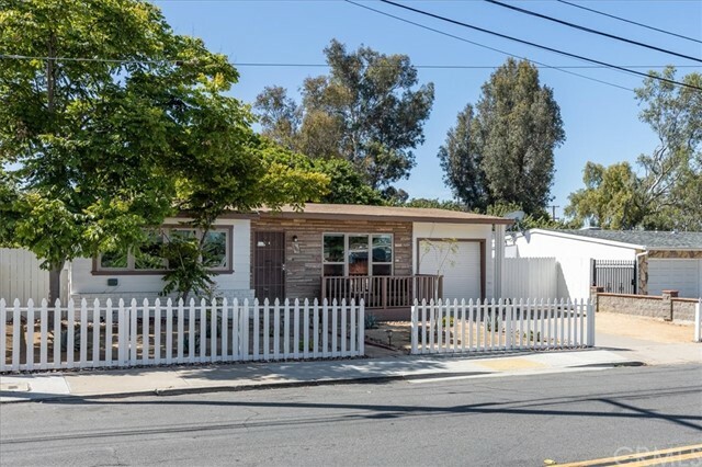 Property Photo:  5441 Redwood Street  CA 92105 