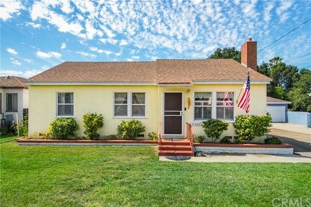 Property Photo:  17243 Ivy Avenue  CA 92335 