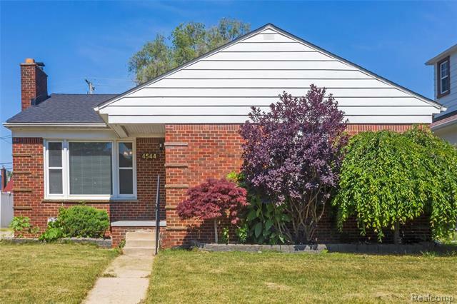 Property Photo:  4544 Monroe Street  MI 48229 