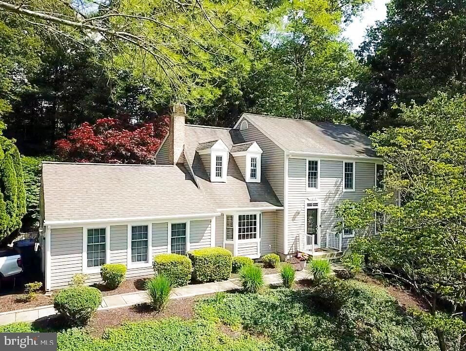 Property Photo:  11619 Havenner Road  VA 22039 