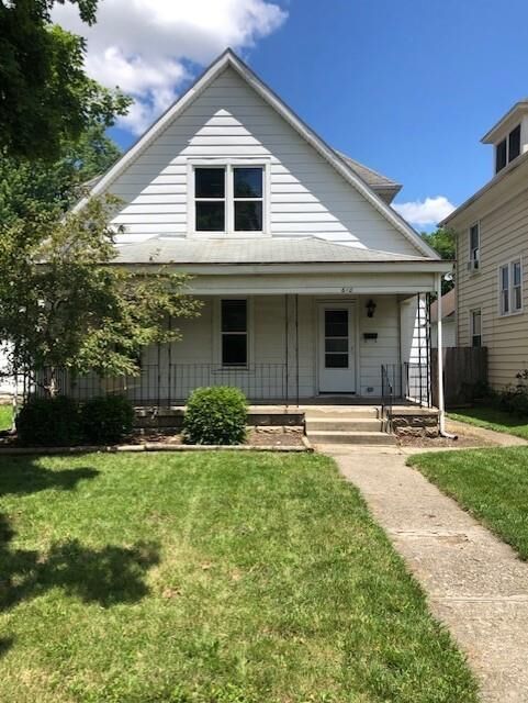 Property Photo: 610 W Greene Street OH 45356