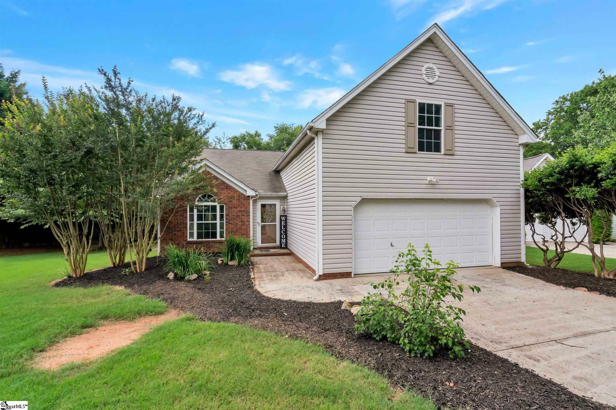 Property Photo: 111 Cobb Hall Court SC 29607