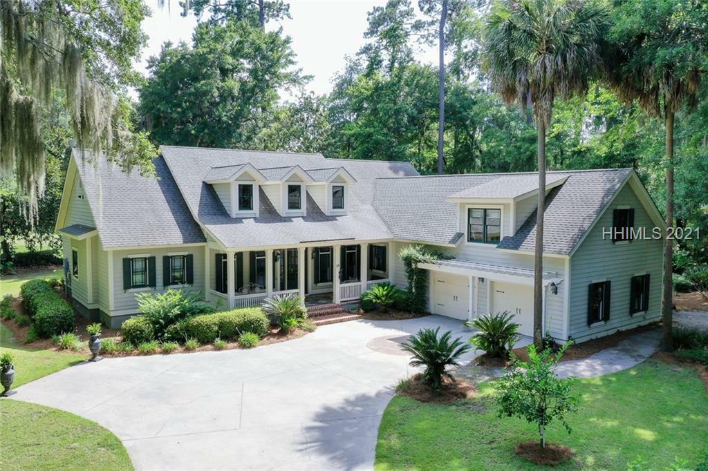 Property Photo:  56 Spring Island Drive  SC 29909 