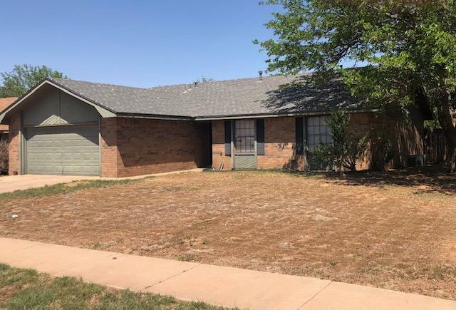 Property Photo:  409 Ironton Avenue  TX 79416 