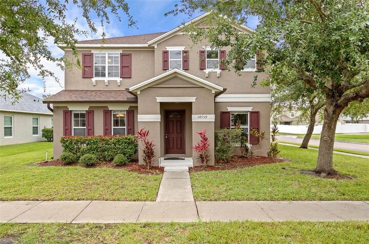 Property Photo: 14759 Royal Poinciana Dr FL 32828