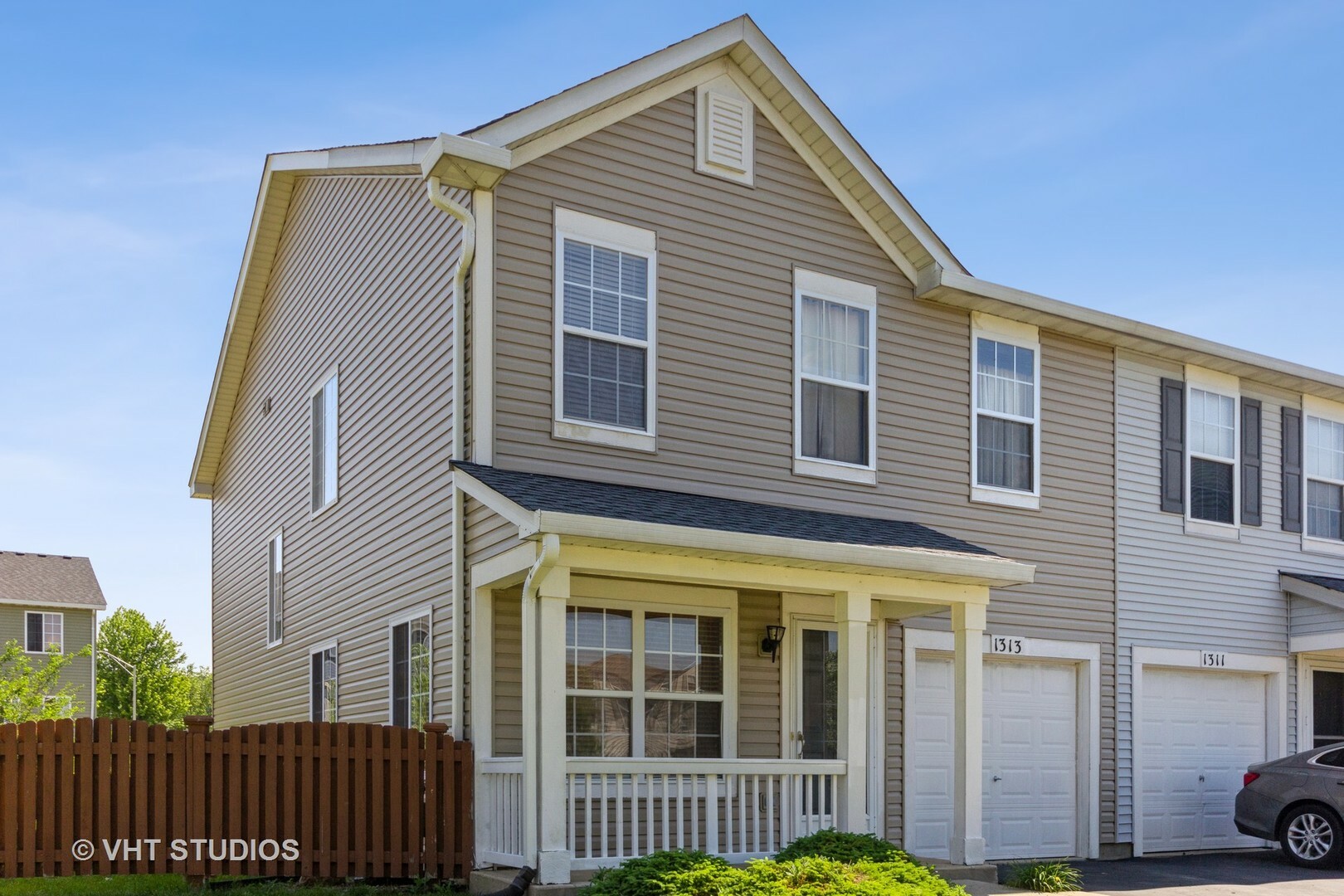 Property Photo: 1313 Burns Lane IL 60447