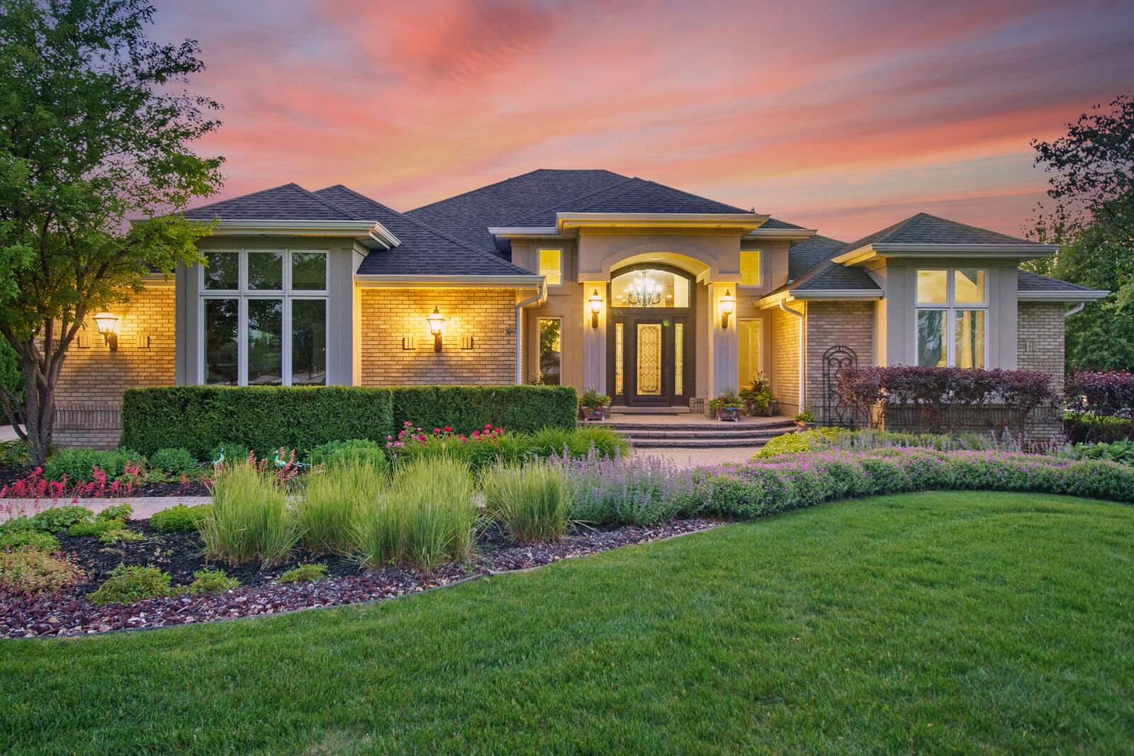 Property Photo: 21334 Sage Brush Lane IL 60448