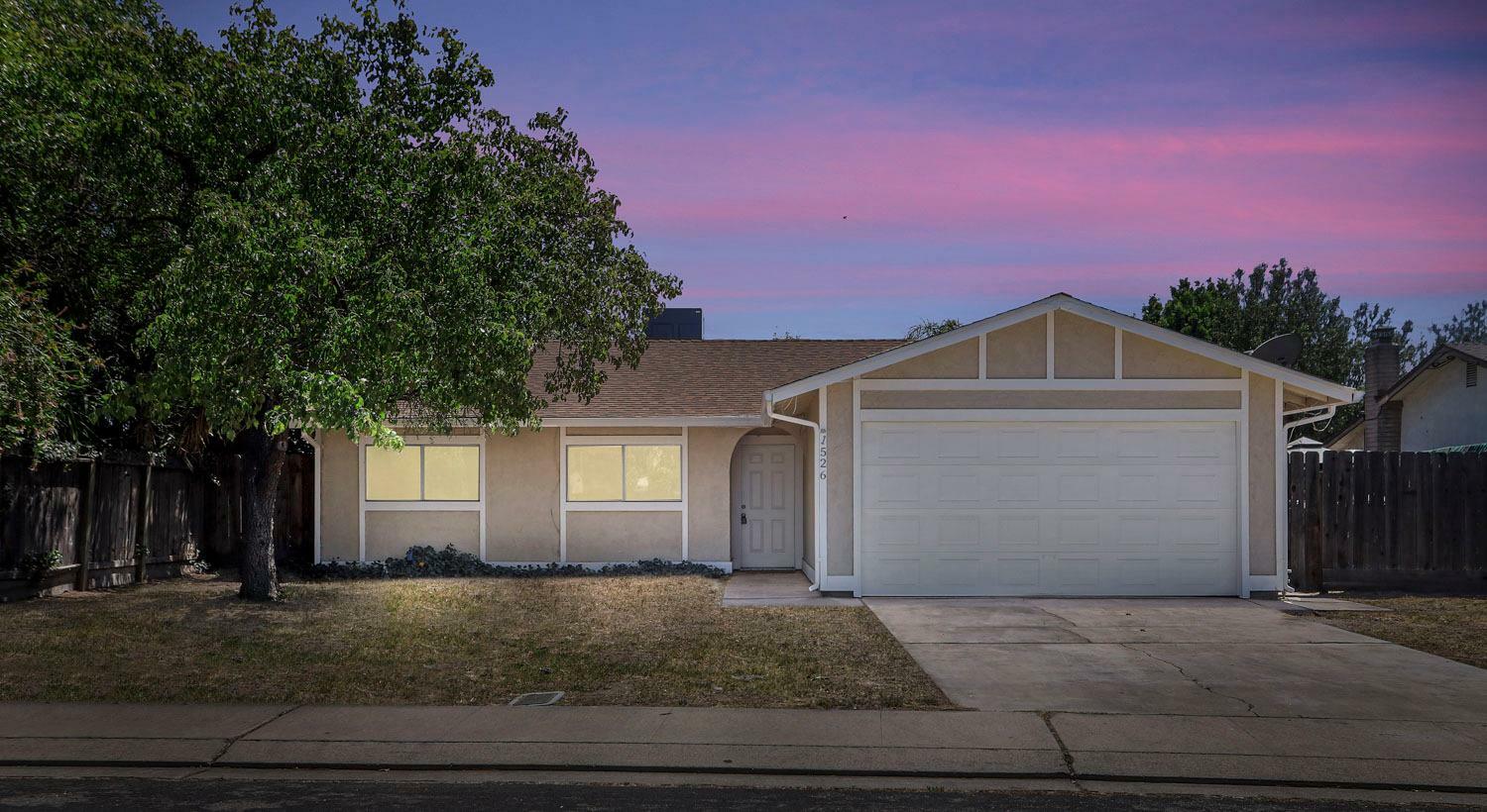 Property Photo:  1526 Claremont Drive  CA 95336 