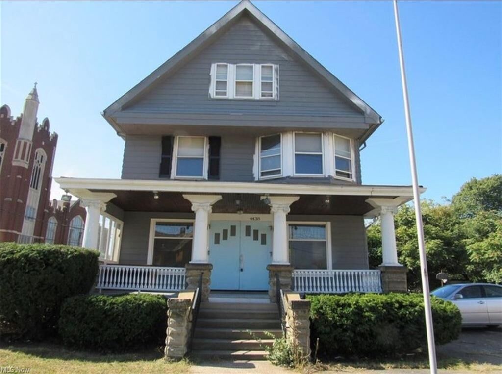 Property Photo:  4438 Pearl Road  OH 44109 