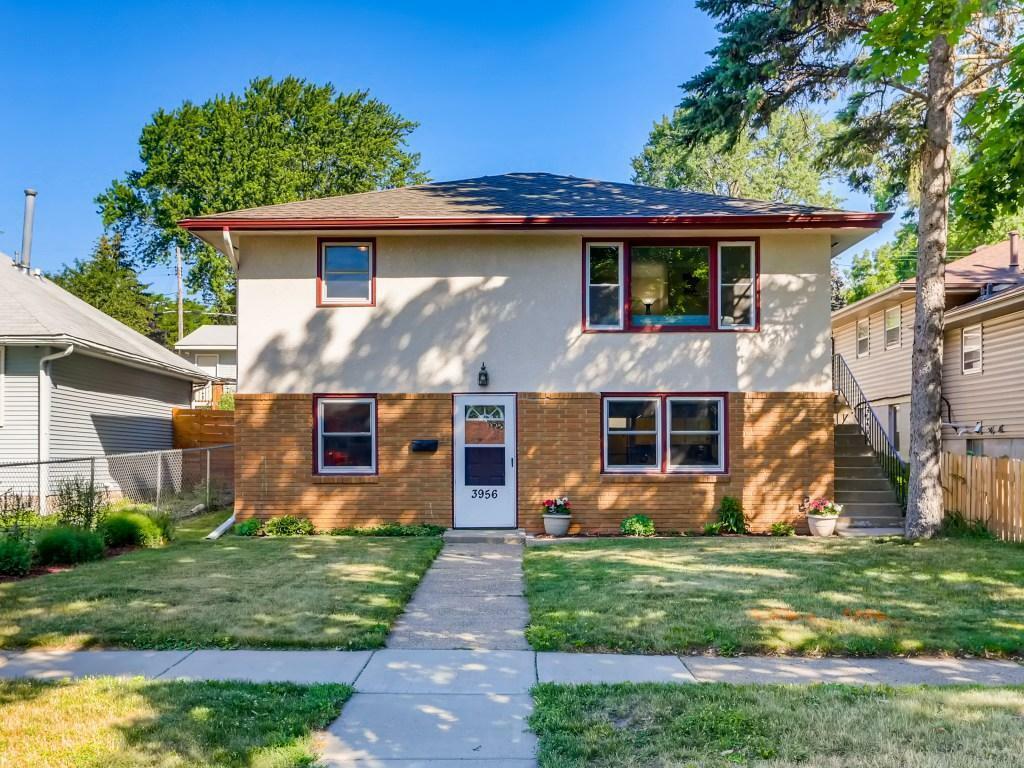 Property Photo:  3956 Tyler Street NE  MN 55421 