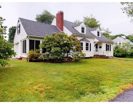 Property Photo:  68 Marianne Road  MA 02452 