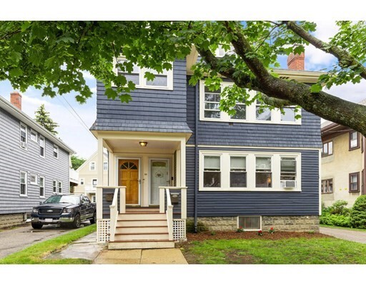 Property Photo: 39 Sherborn St. 1 MA 02474