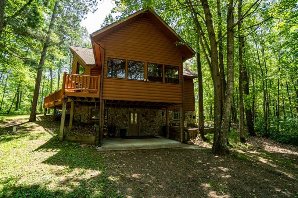 Property Photo: N5392 Mann Road WI 54801