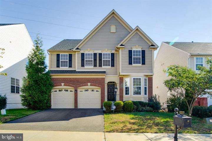 Property Photo: 16827 Adrift Court VA 22191