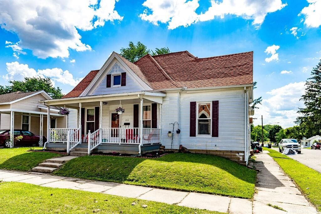 Property Photo:  233 N Beech Street  OH 45320 