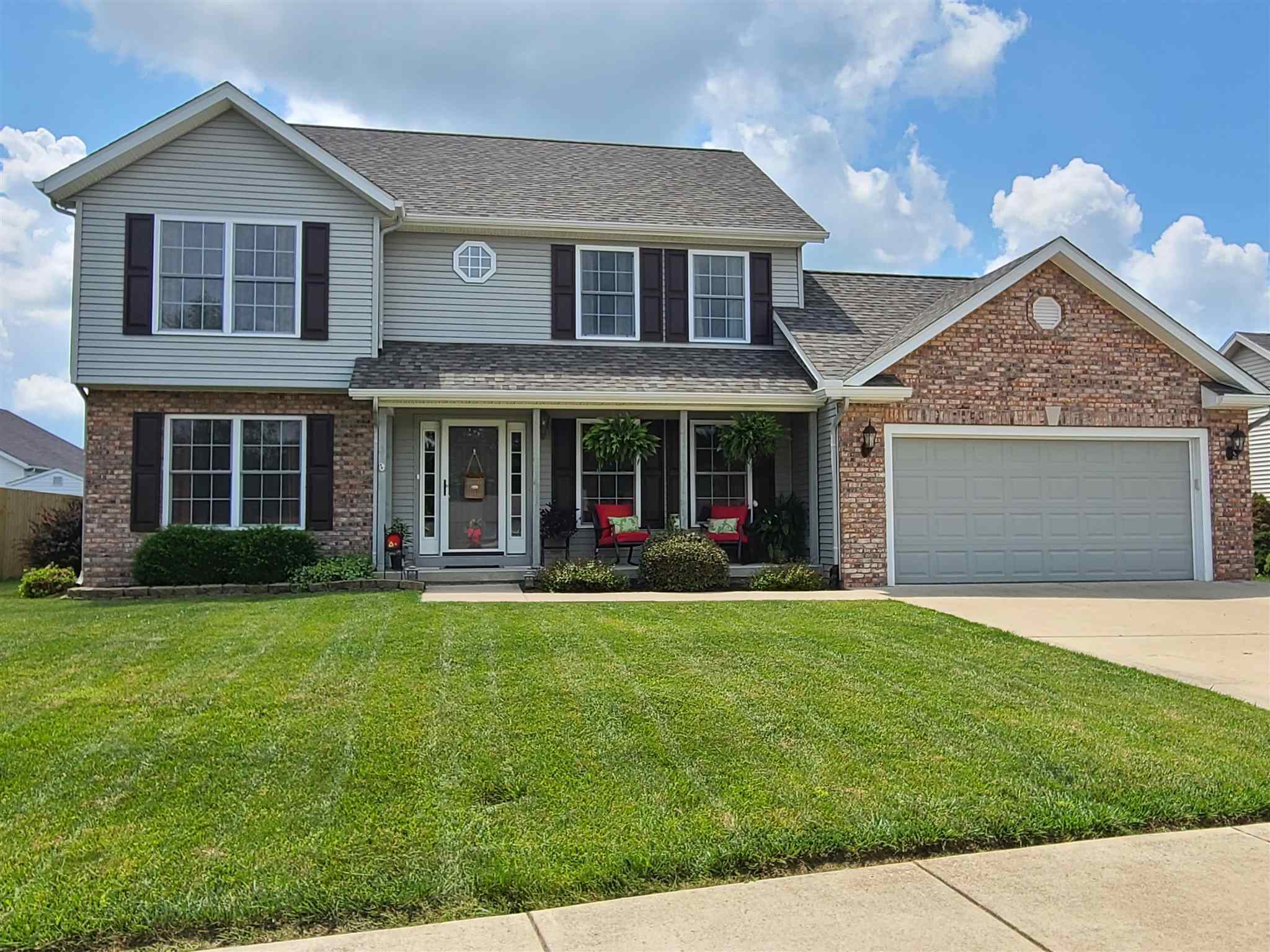 Property Photo:  4185 W Boheny Drive  IN 47404 