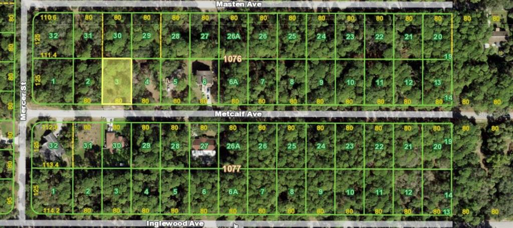 Property Photo: 17350 Metcalf Avenue FL 33954