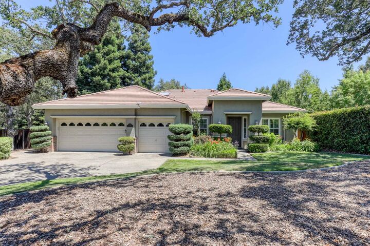 5038 Chelshire Downs Road  Granite Bay CA 95746 photo