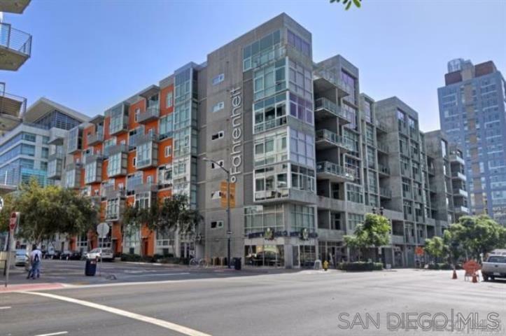 Property Photo:  1025 Island Ave 403  CA 92101 