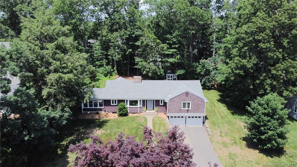 Property Photo: 173 Olde Stage Road CT 06033