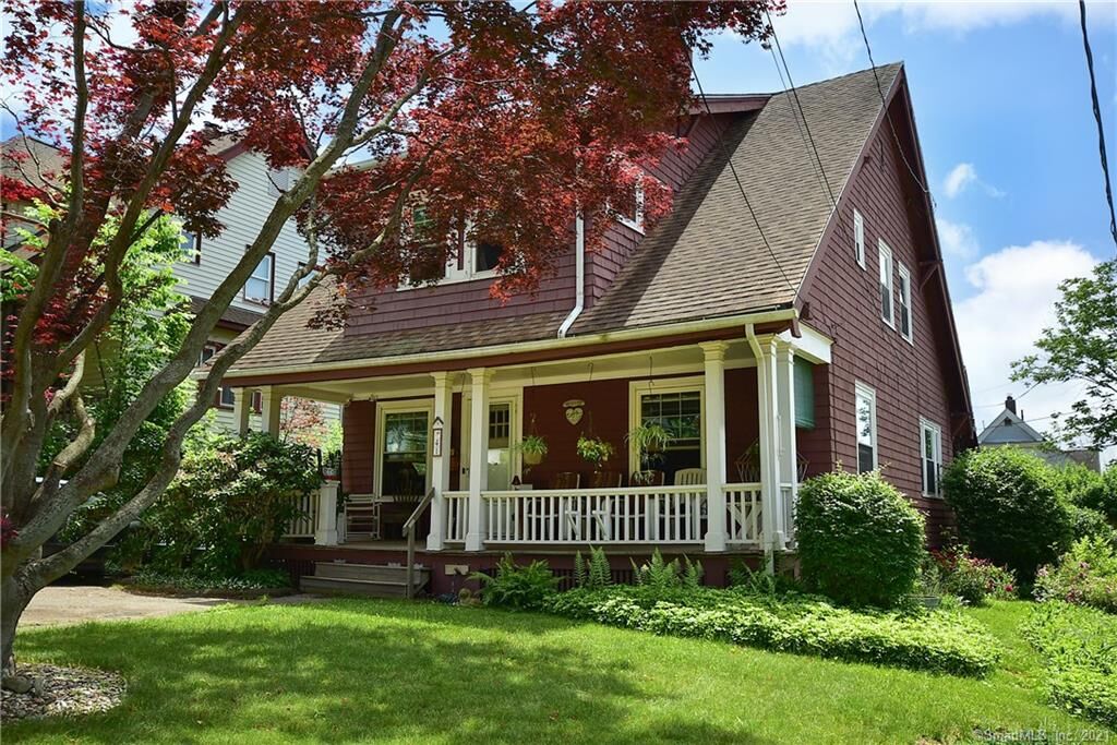 Property Photo:  41 Hart Terrace  CT 06052 