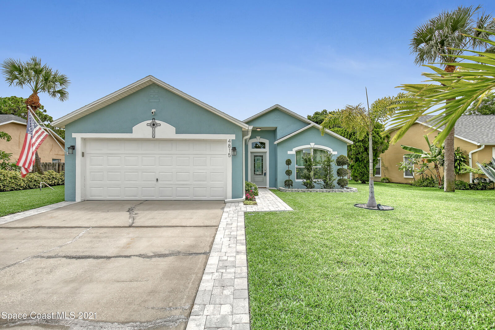 Property Photo: 4815 Hidden Creek Road FL 32935