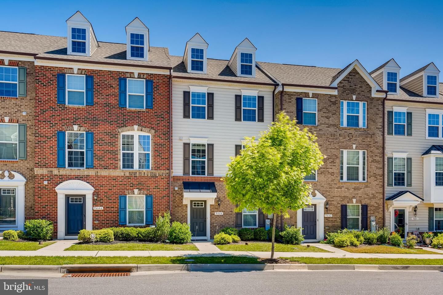 Property Photo: 9444 Ballard Green Drive MD 21117