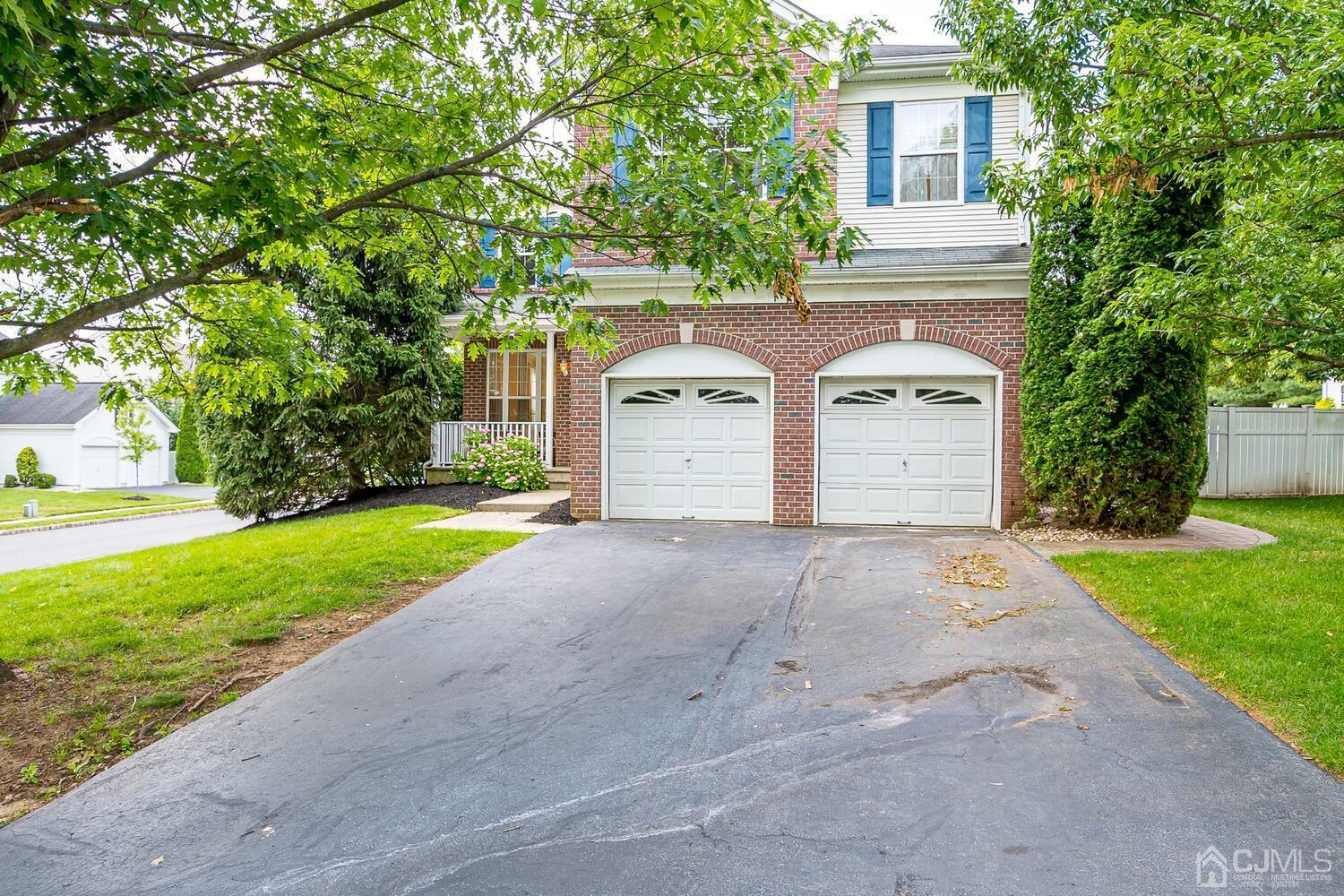 Property Photo:  56 Park Knoll Drive  NJ 08816 